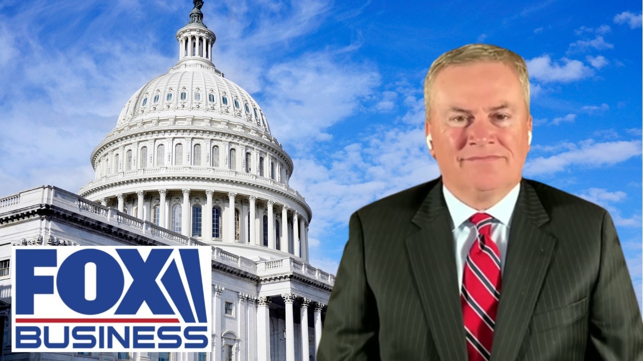 'HUGE LEVEL OF FRUSTRATION': Comer DECRIES Senate inaction as House passes key legislation