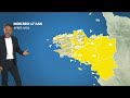 La météo de votre mercredi 17 juin 2026