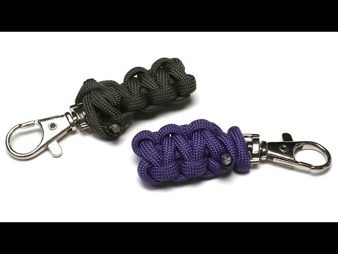 Paracord Zipper Pull : 7 Steps (with Pictures) - Instructables