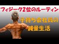【会社員トレーニー必見】仕事と両立する減量ルーティン