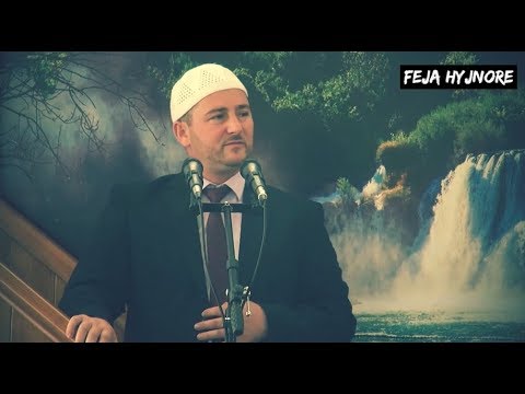 Profeti a.s tha 3 herë AMIN - Teolog Ardian Sejdiu