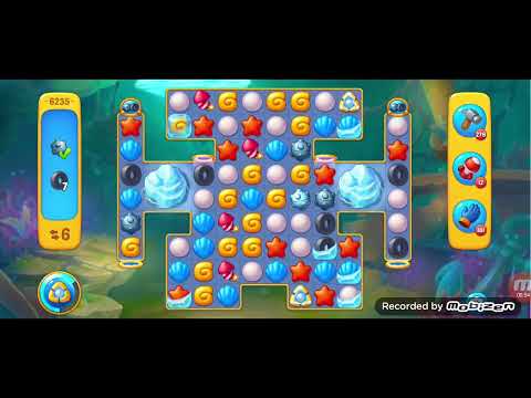 Fishdom level 6235. NOboosters