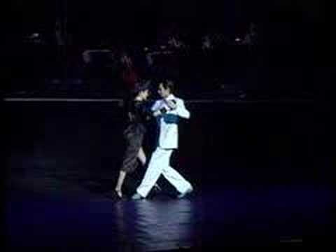 ARGENTINE TANGO IN RUSSIA : TANGOCITY