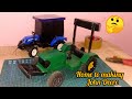 घर पर Rc Tractor कैसे बनाएं Hom To Make A RC Tractor At Home RC JOHNDEERE 