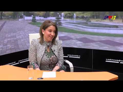 Gostovanje u Jutarnjem programu - Aleksandra Đorđević / RTV Vranje / 16. 01. 2026.