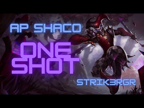 AP Shaco insane damage