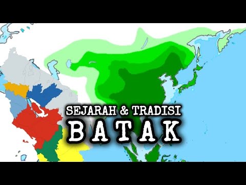 Sejarah dan Tradisi Suku Batak