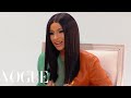 Cardi B on Bernie Sanders, Raising Her Daughter, and Coordinating Outfits with Offset | Vogue