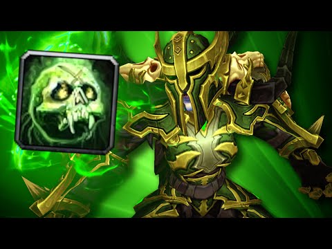 This Unholy Death Knight RIPS Him Apart! (5v5 1v1 Duels) - PvP WoW: Shadowlands 9.2