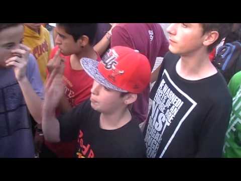 Sossin vs Lexi - Street Fighter #29 (16vos de final)