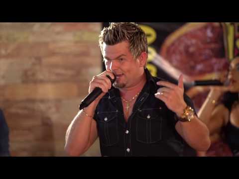 Robério e seus teclados - Balança o povo - Part. Alemão do forró