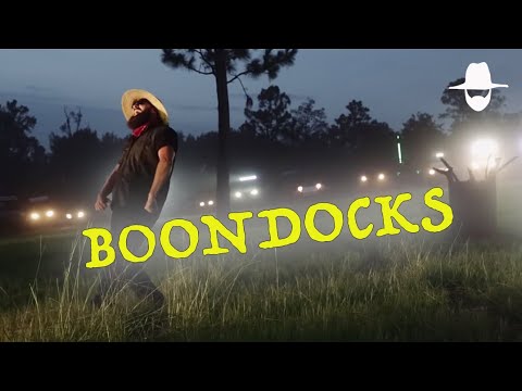 Demun Jones - Boondocks (Official Music Video)