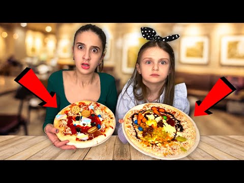 PIZZA CHALLENGE
