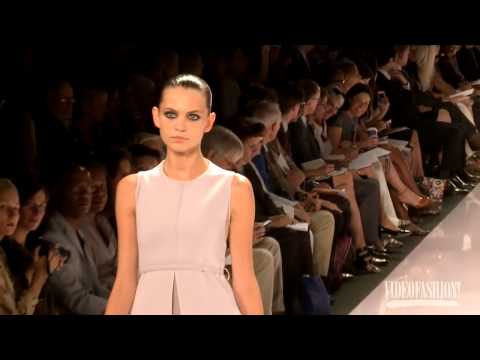 Chado Ralph Rucci Spring/Summer 2012 - NYFW | VF COLLECTIONS