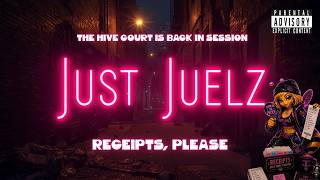 The Hive Court Is Back in Session: RECEIPTS, PLEASE