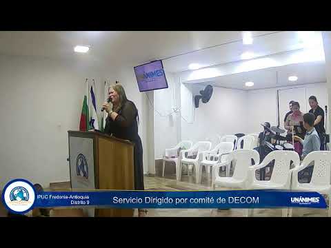 Transmisión en vivo de IPUC FREDONIA-ANT