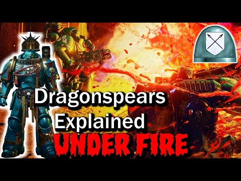 Dragonspears (Salamanders Successor Chapter), Omophagea and the Revenants EXPLAINED!