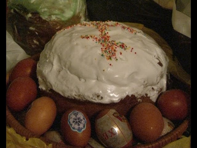 Пасха прошла, праздник продолжается