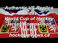 Adidas World Cup Of Hockey Jerseys