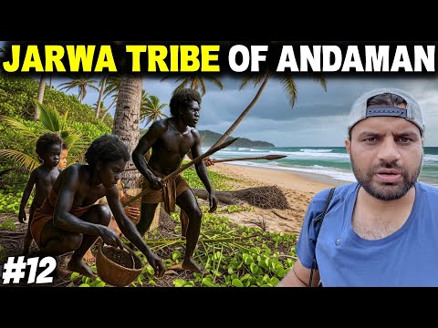 Jarwa Tribe: India’s Most Restricted & Dangerous Tribal Zone
