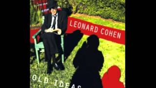 Leonard Cohen - Amen (Old Ideas)