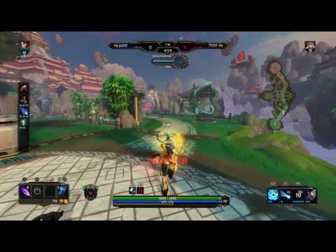 SMITE DUEL ERLANG SHEN VS CU CHILAINN #2 OLD FRIEND OR NOT IM STILL HITTING YOU UP WITH THE PLAYS