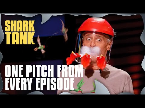 Shark Tank US | Season 14 | One Pitch From Every Episode