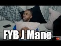 FYB J Mane admits he used a woman as a shield during a shootout. "FBG Buttah was there" (Part 6)