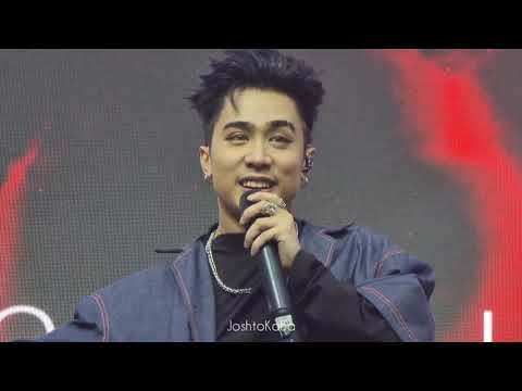 230422 - Josh Cullen Full Performances + game segments at Josh Cullen Fanmeet