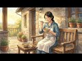 Peaceful Village Life Morning Routine Slow Living Simple Life And Cozy Countryside Ghibli Style