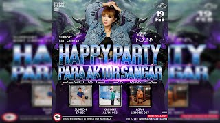Download lagu DJ VEE NOUNA - HAPPY PARTY SUKRON SP 037 & KACONK ALFIN 093 & ASAN LEHONK 007 LUXOR STUDIO RECORD mp3 Download lagu DJ VEE NOUNA - HAPPY PARTY SUKRON SP 037 & KACONK ALFIN 093 & ASAN LEHONK 007 LUXOR STUDIO RECORD mp3