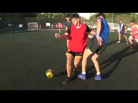 VILLA LA TRIANGULITO VS  SAPEE FC - #Clausura2021 Fecha 7