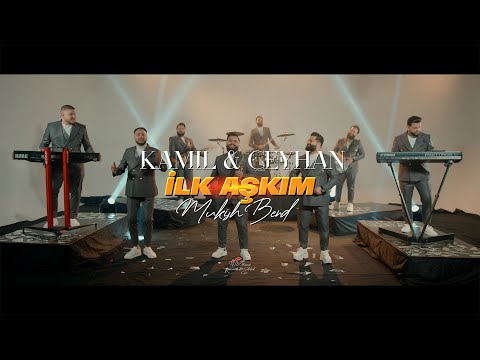 OrkMukish Bend 2024 Kamil & Ceyhan (İLK AŞKIM) - Official 6K Video CukiRecords - ✆ Tel +38975654935