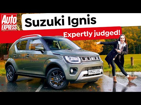 We NEED more cars like this: Suzuki Ignis review