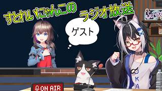 【雑談】不定期ラジオ配信　第6回目【すとねこラジオ】