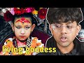 The Dark Side of LIVING GODDESS of Nepal Kumari | Rachitroo Reacts