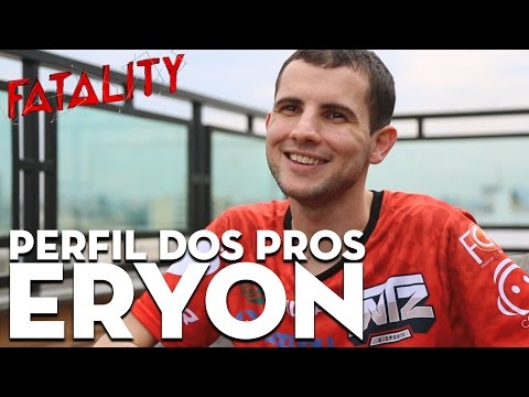 PERFIL DOS PROS - ERYON