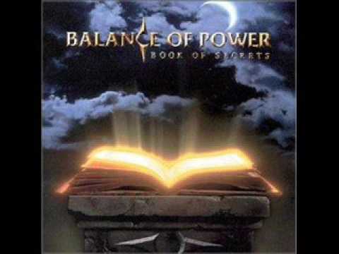 BALANCE OF POWER- Book Of Secrets (Full Album)