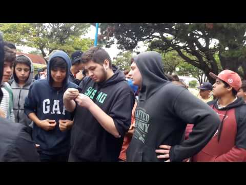 FEND LUCHO VS HOLDEN DARKO// LEGENDS FREE