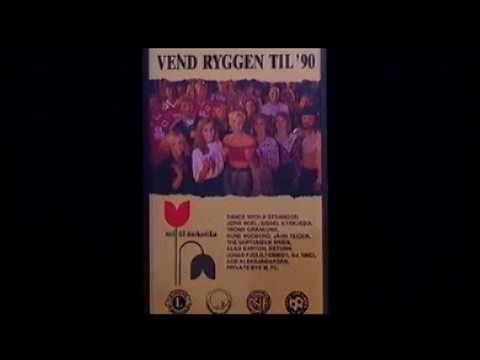 Mellom himmel og jord. Vend ryggen til 90. Diverse artister