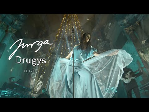 Jurga | Drugys (2020 Live)