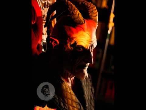 In All My Dreams I Drown - The Devil's Carnival Song Contest