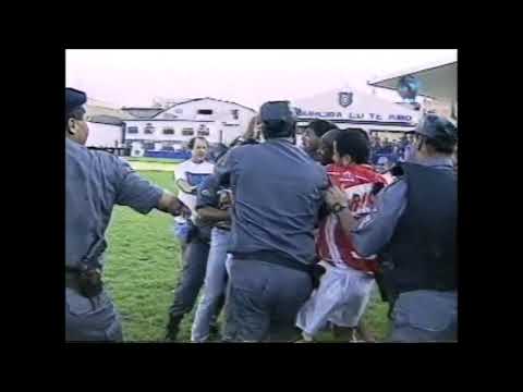 América-RJ 1 x 2 Botafogo - Campeonato Carioca 1997