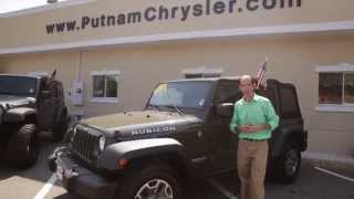 2015 Jeep Wrangler Review - Walk Around - Putnam Chrysler Dodge Jeep