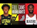 JAZZ at TRAIL BLAZERS | FULL GAME HIGHLIGHTS | December 14, 2023