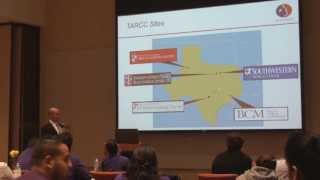 preview picture of video 'SA STGEC: AD Rural Talk | McAllen--TARCC Overview (2013)'