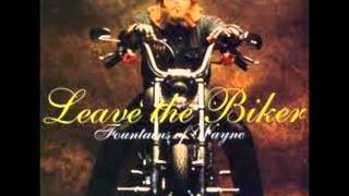 Fountains Of Wayne - Leave The Biker