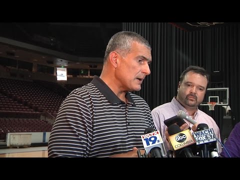 Frank Martin Media Availability — 7/11/16
