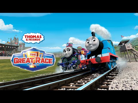 Thomas & Friends The Great Race The Movie (2016) US Dub HD Part 12