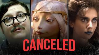 Canceled Netflix Shows That Are Actually Awesome